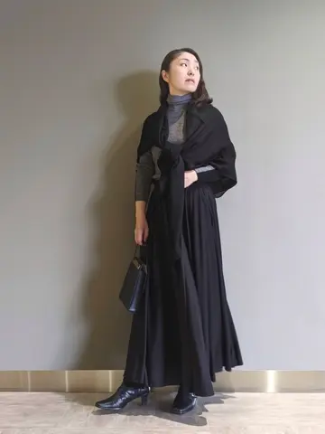 ICB 濱井 コーディネート画像