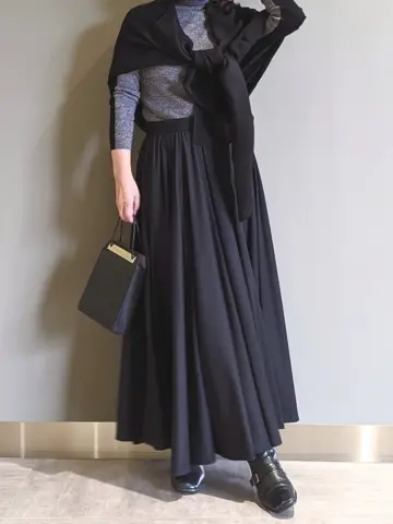 ICB 濱井 コーディネート画像