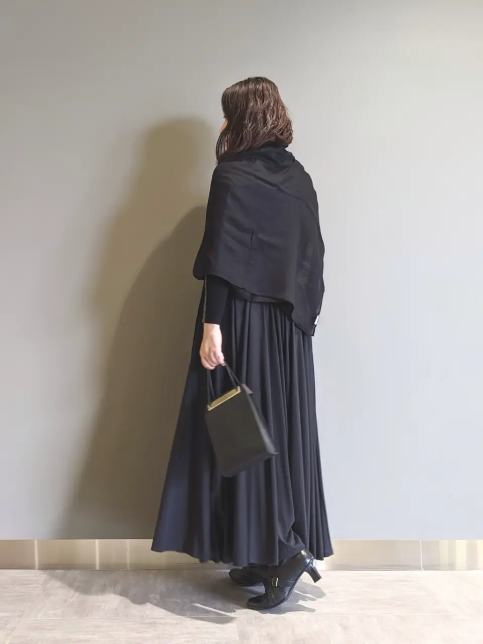 ICB 濱井 コーディネート画像