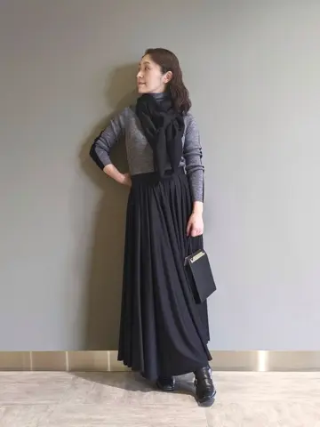 ICB 濱井 コーディネート画像