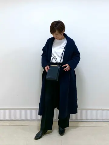 ICB 宮浦 コーディネート画像