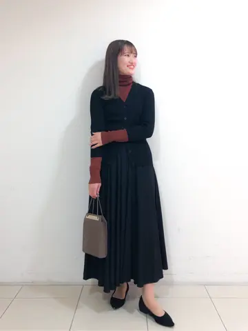 ICB 田中  コーディネート画像