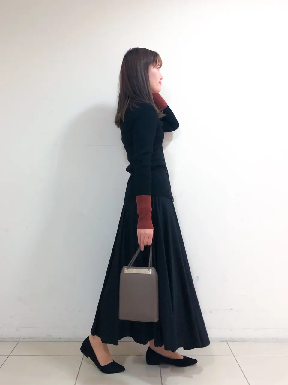 ICB 田中  コーディネート画像