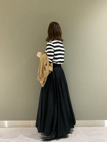 ICB 岡本 コーディネート画像