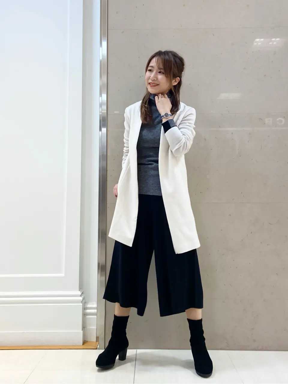  ASUMI コーディネート画像