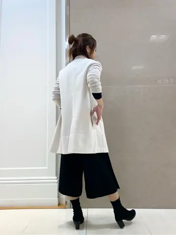 ICB ASUMI コーディネート画像