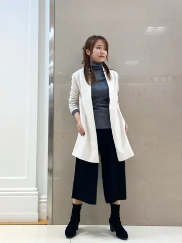 ICB ASUMI コーディネート画像