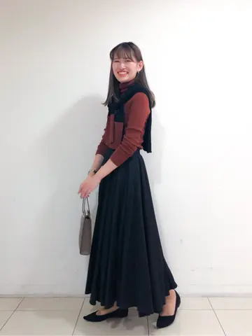 ICB 田中  コーディネート画像