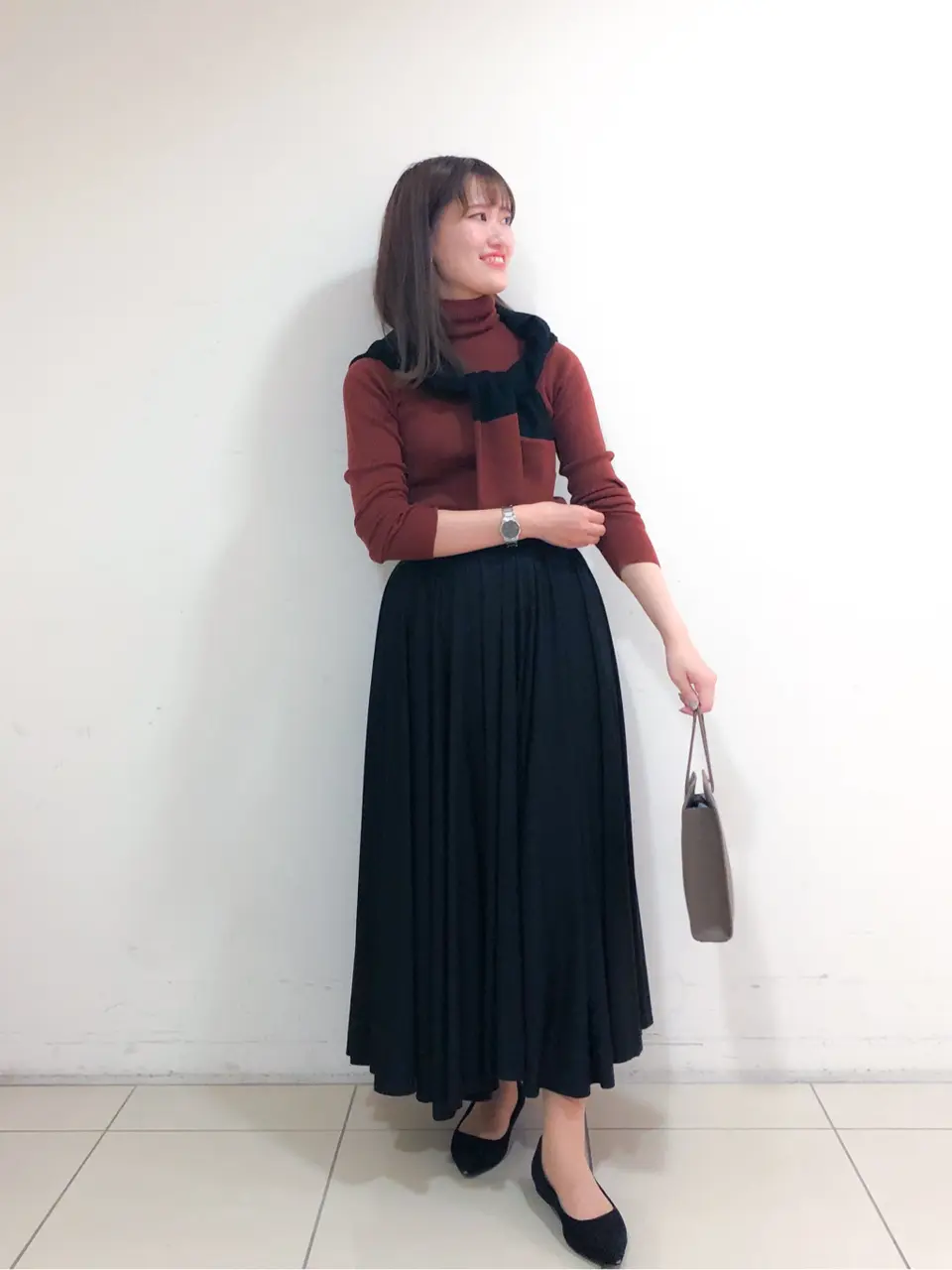 ICB 田中  コーディネート画像