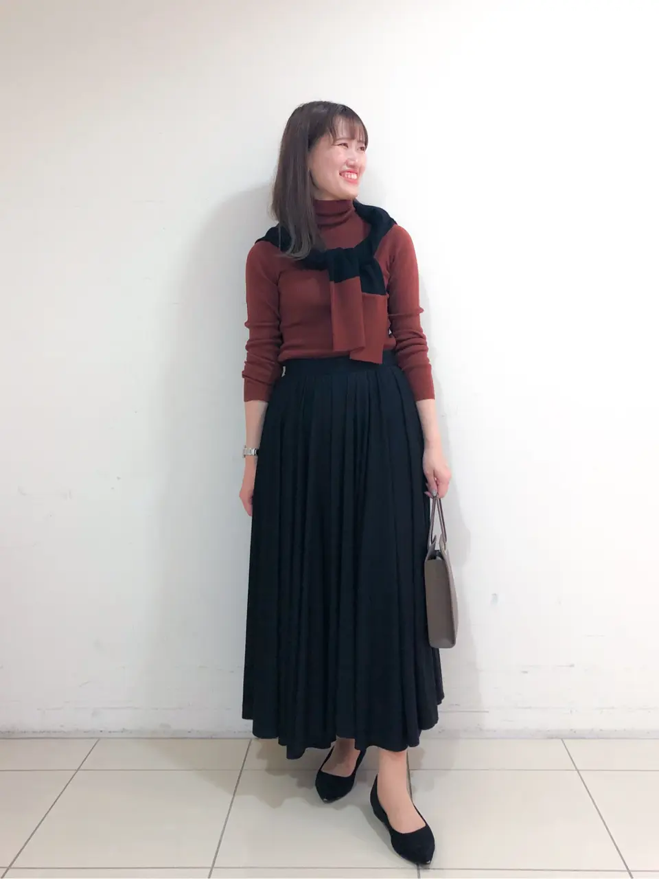 ICB 田中  コーディネート画像