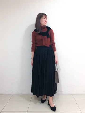 ICB 田中  コーディネート画像