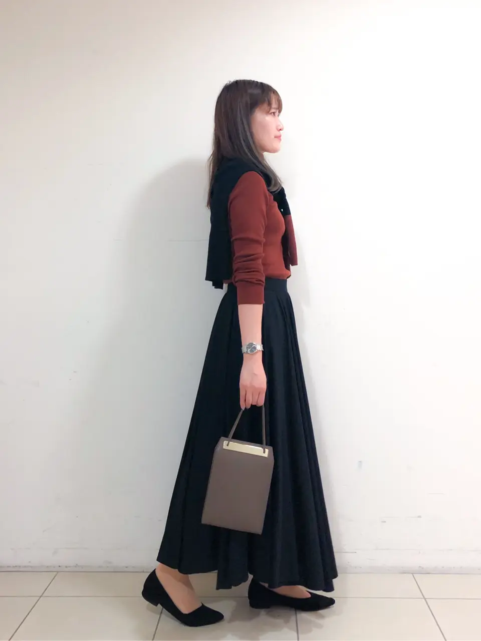 ICB 田中  コーディネート画像