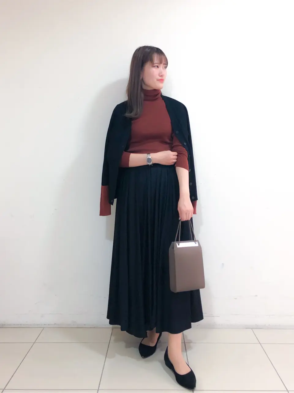 ICB 田中  コーディネート画像