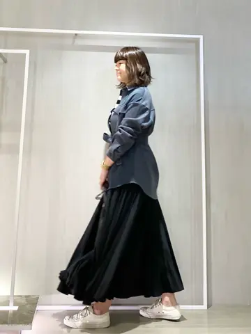 ICB 林 コーディネート画像