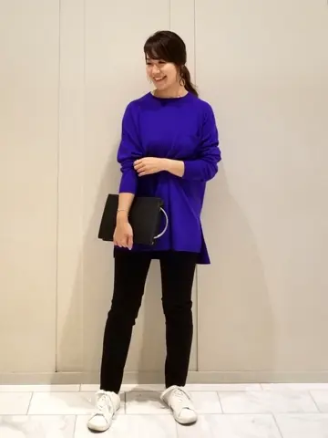 ICB 中島 コーディネート画像