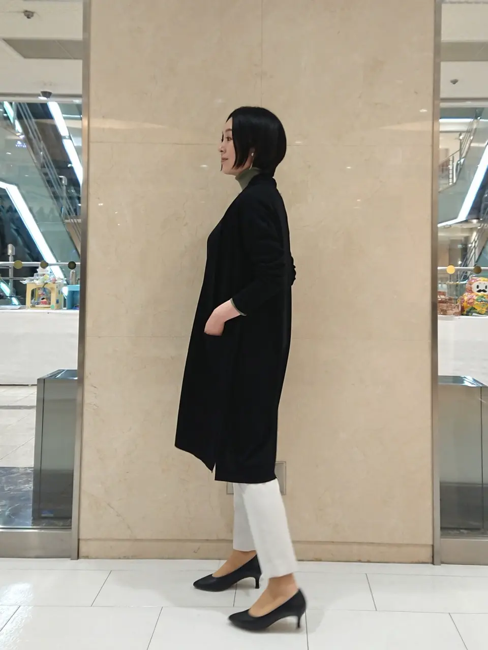 ICB KANAE コーディネート画像