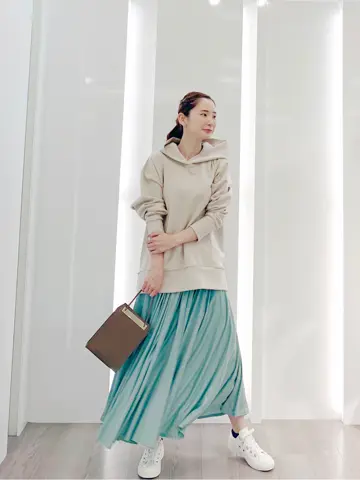 ICB 仲崎 コーディネート画像