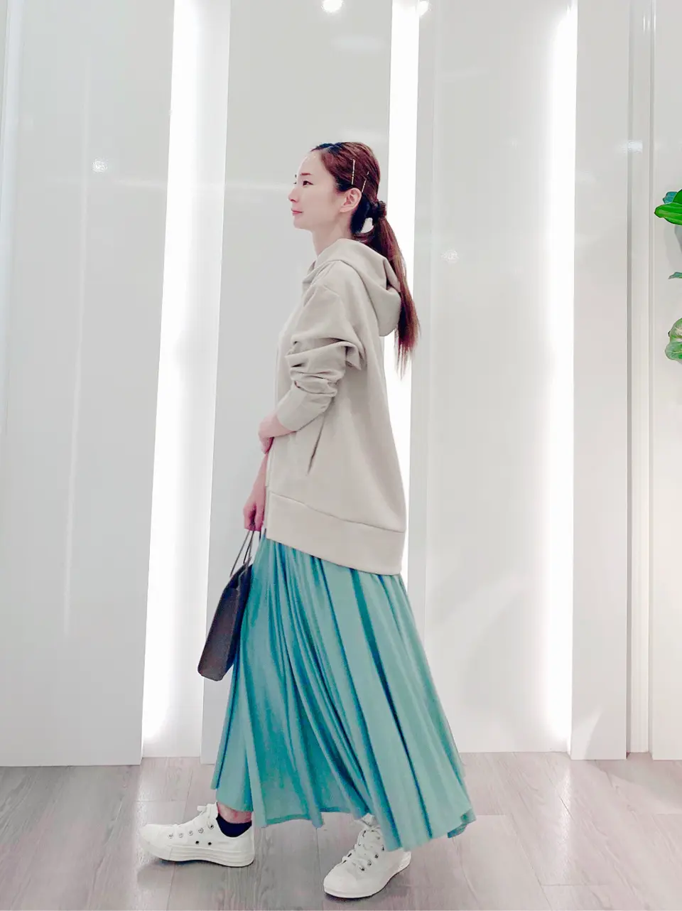 ICB 仲崎 コーディネート画像