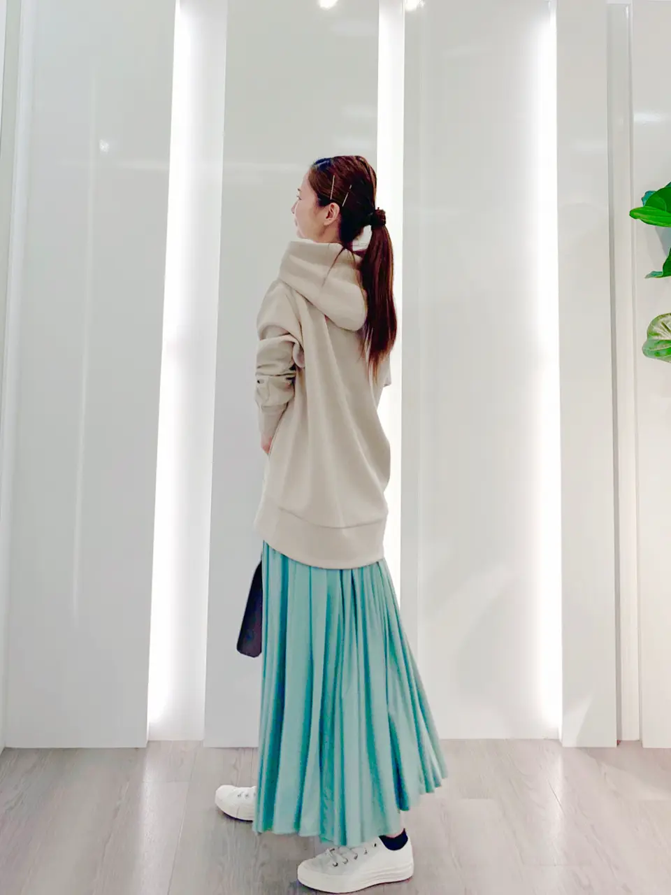 ICB 仲崎 コーディネート画像