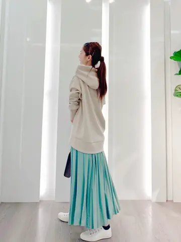 ICB 仲崎 コーディネート画像