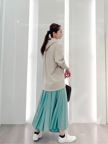 ICB 仲崎 コーディネート画像