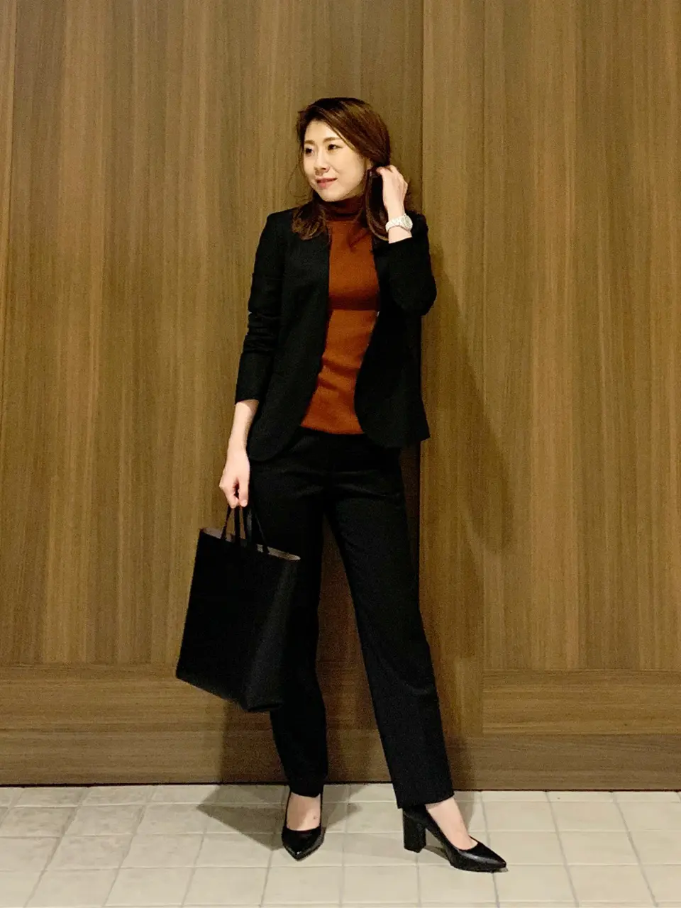  村田 コーディネート画像