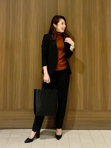 ICB 村田 コーディネート画像