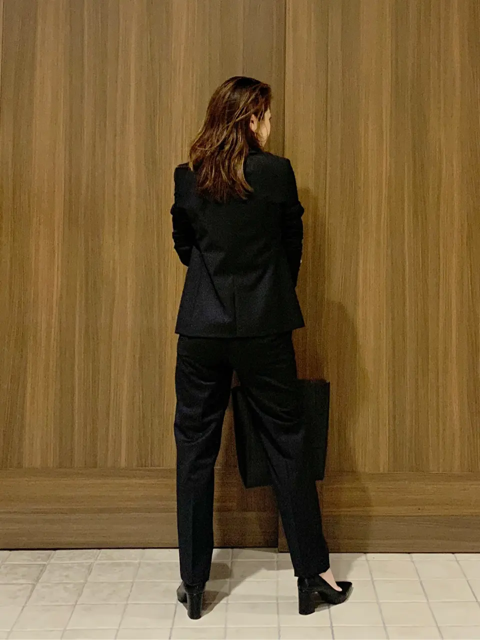 ICB 村田 コーディネート画像