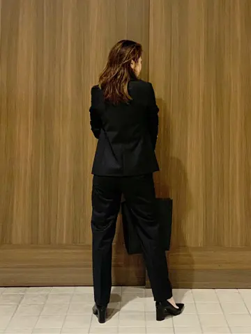 ICB 村田 コーディネート画像