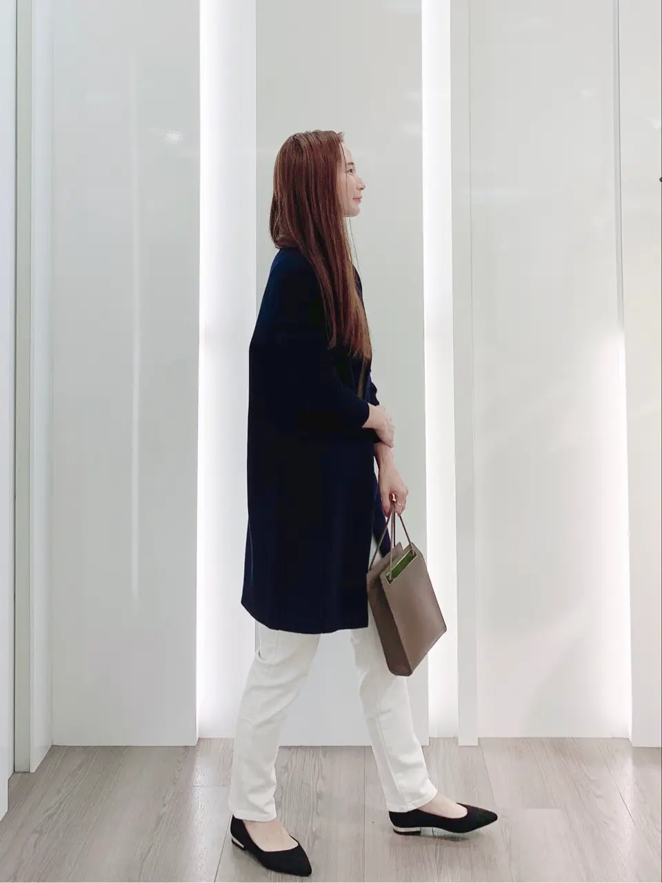 ICB 仲崎 コーディネート画像