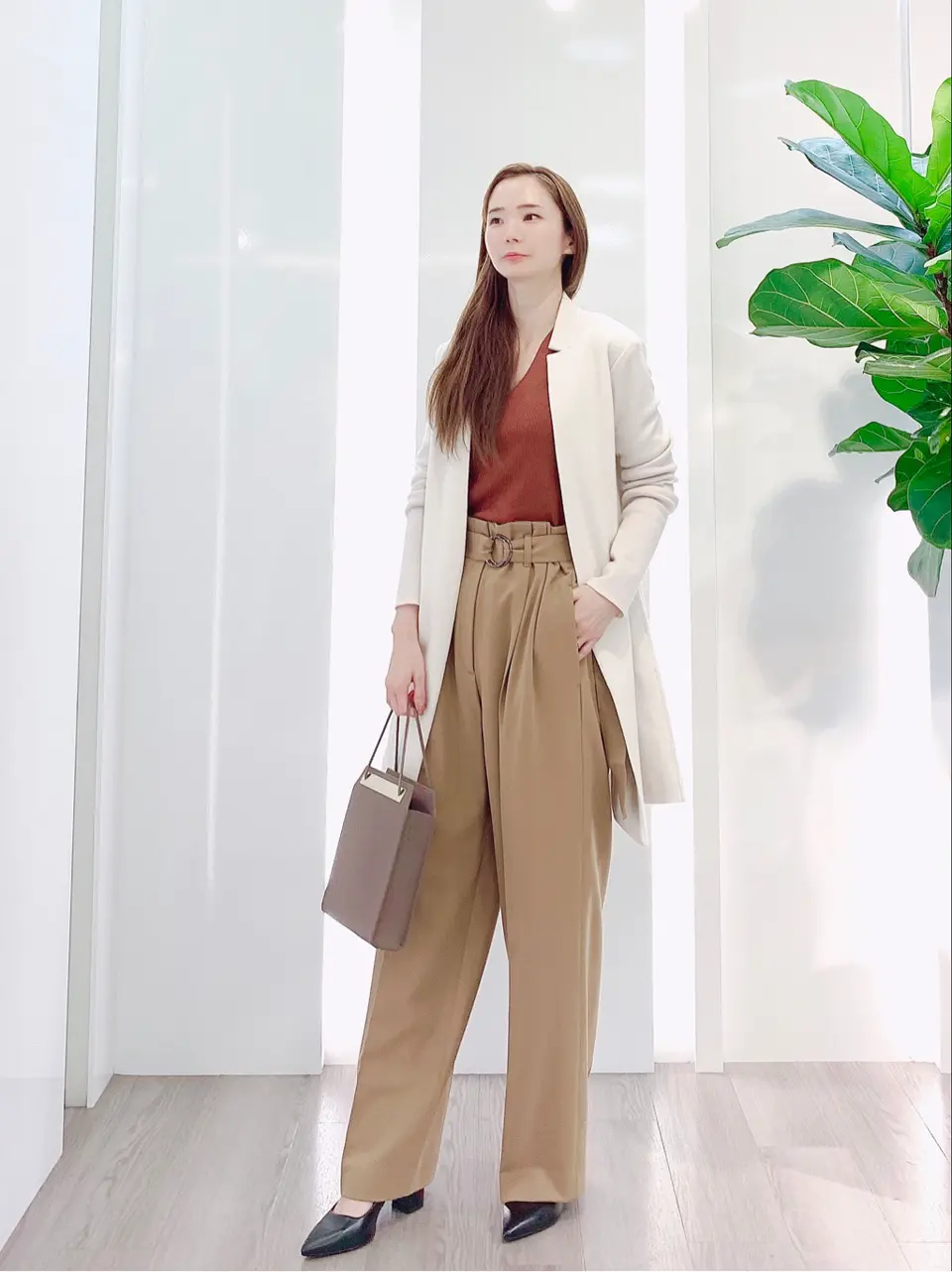  仲崎 コーディネート画像