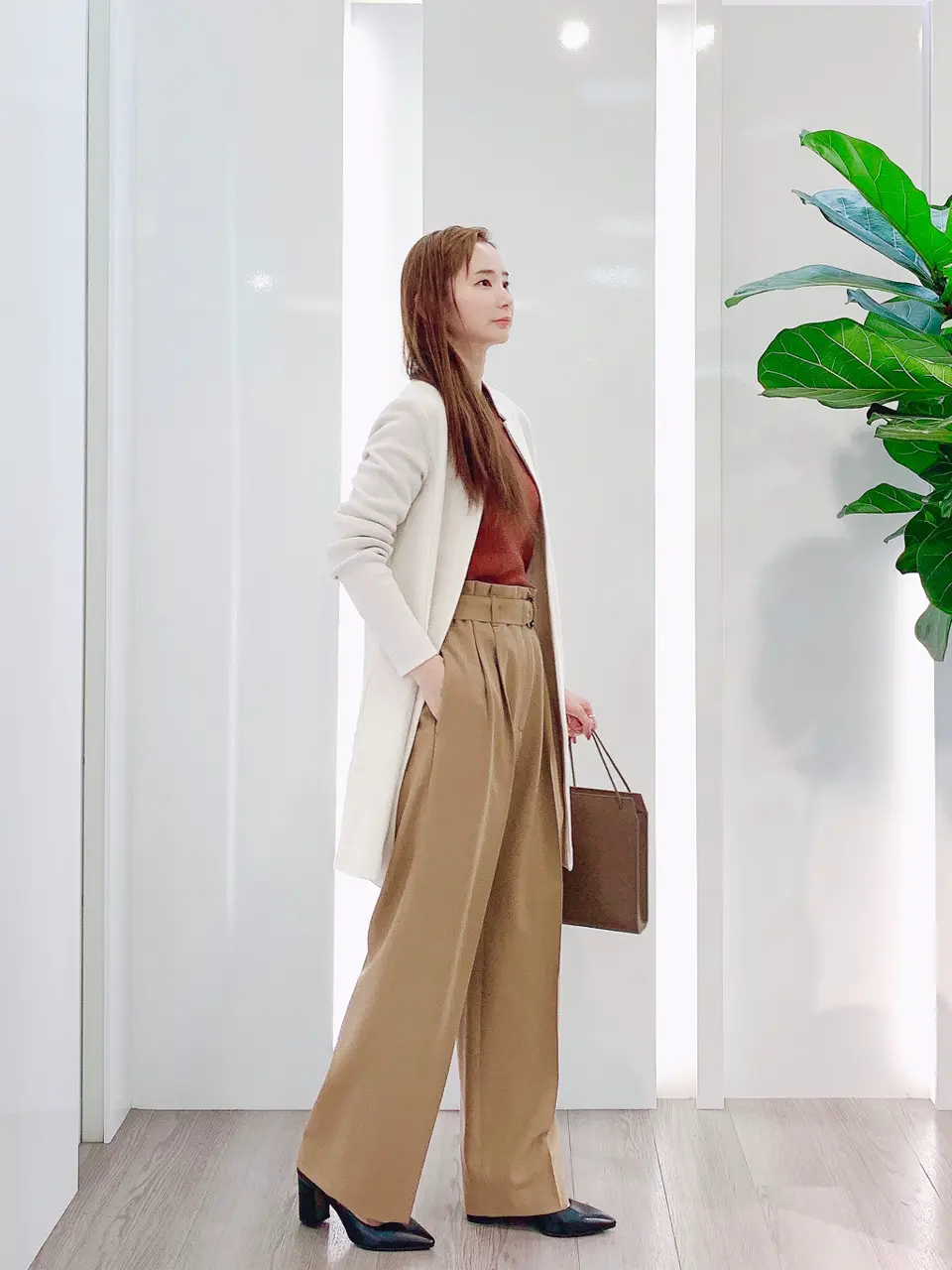 ICB 仲崎 コーディネート画像