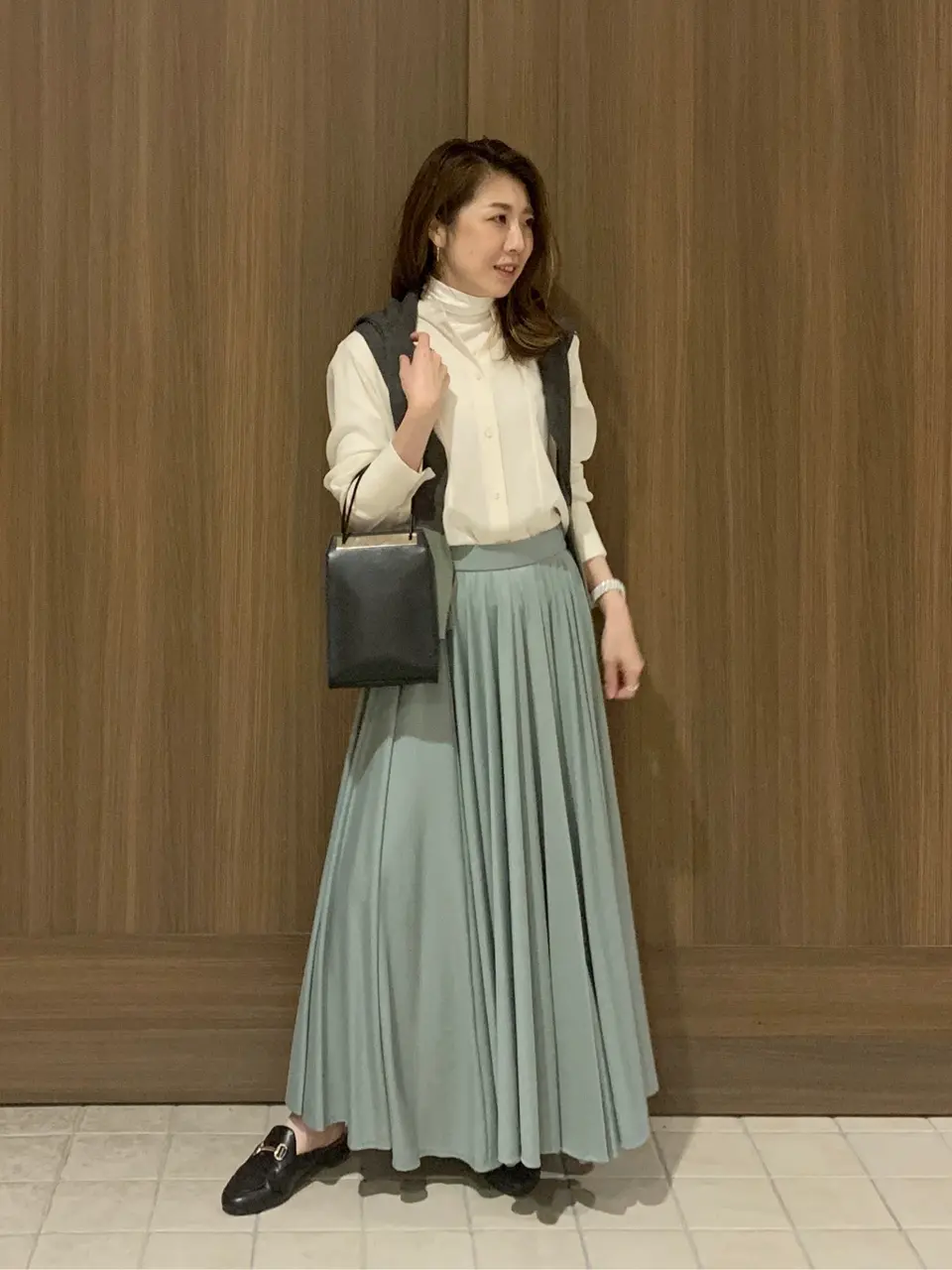  村田 コーディネート画像