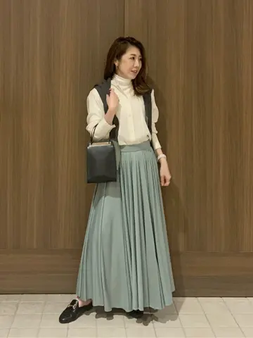 ICB 村田 コーディネート画像