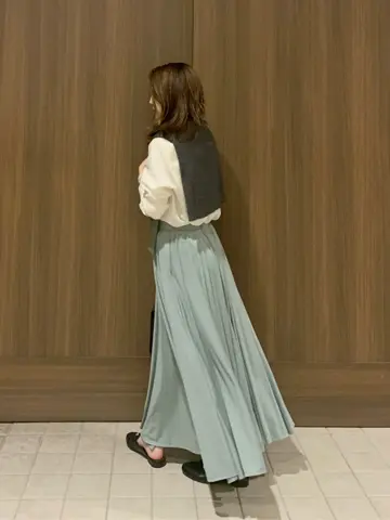 ICB 村田 コーディネート画像