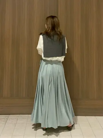 ICB 村田 コーディネート画像