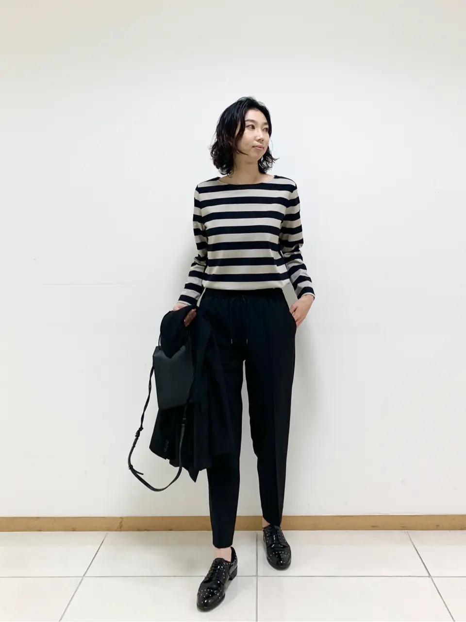 ICB 小川 コーディネート画像