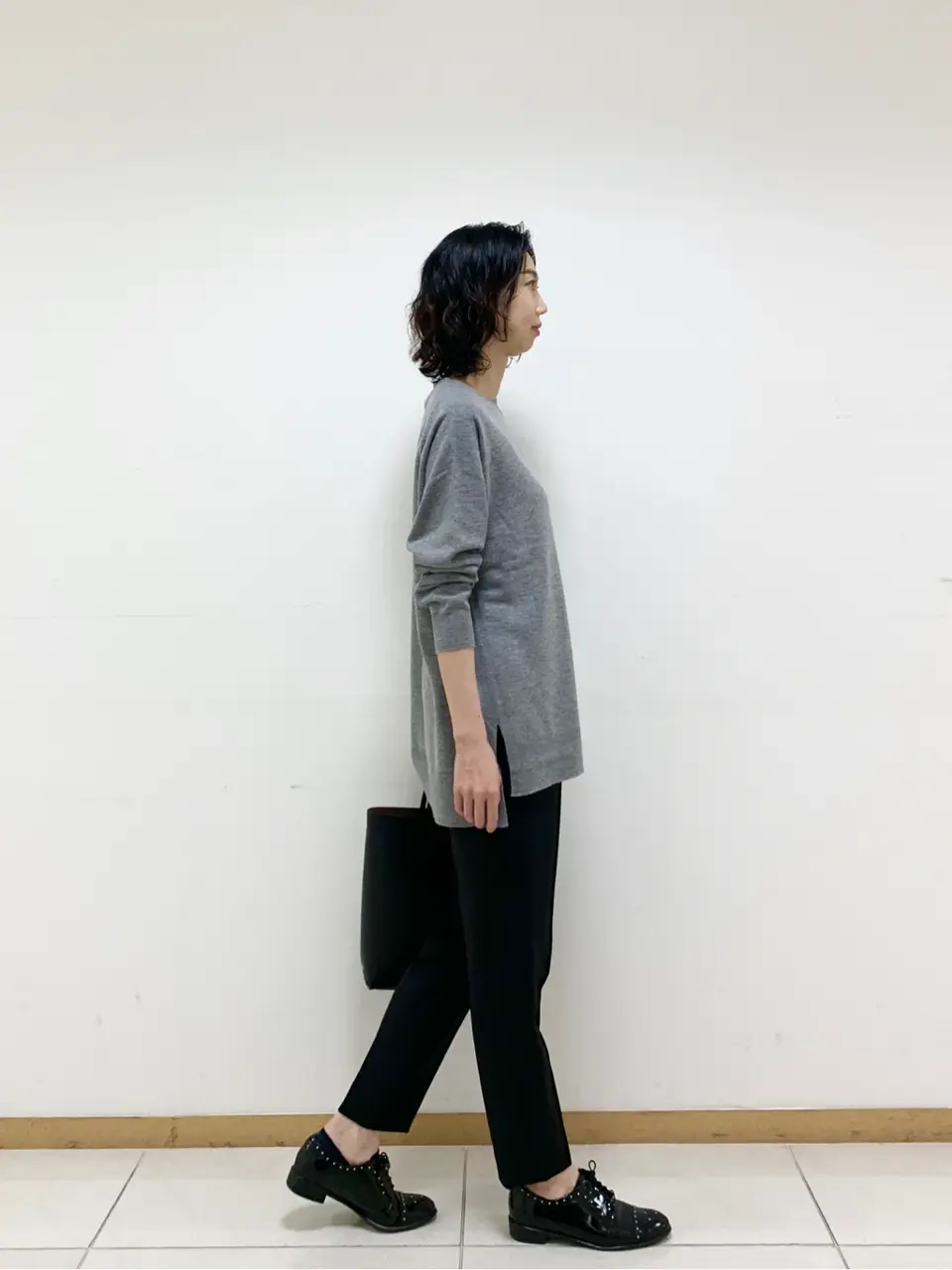 ICB 小川 コーディネート画像