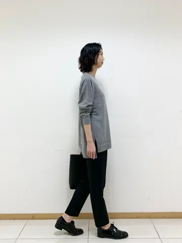 ICB 小川 コーディネート画像