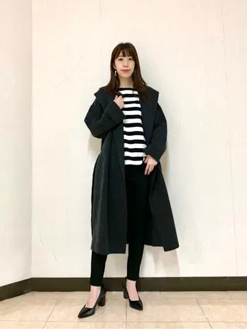 ICB Manami コーディネート画像