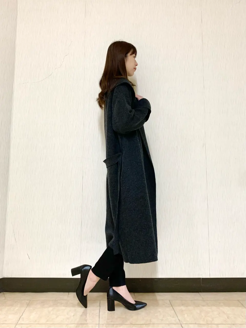 ICB Manami コーディネート画像