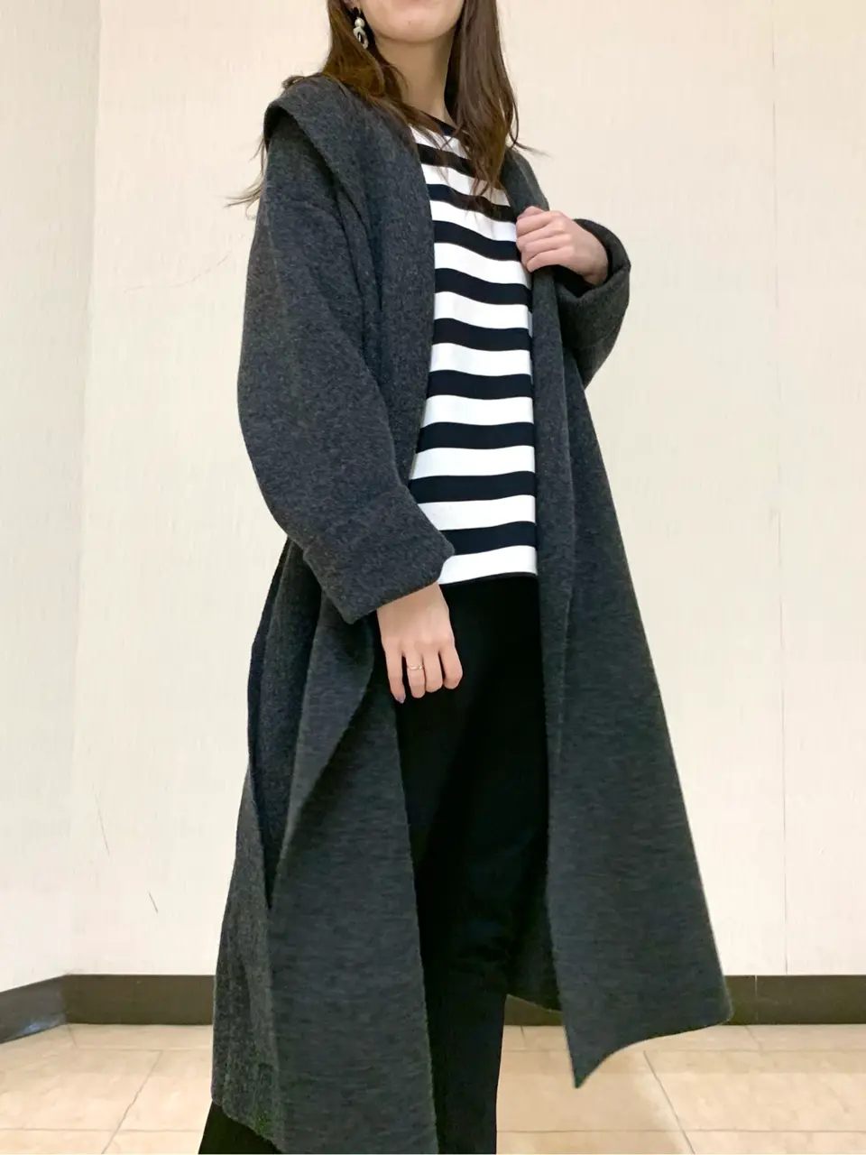 ICB Manami コーディネート画像