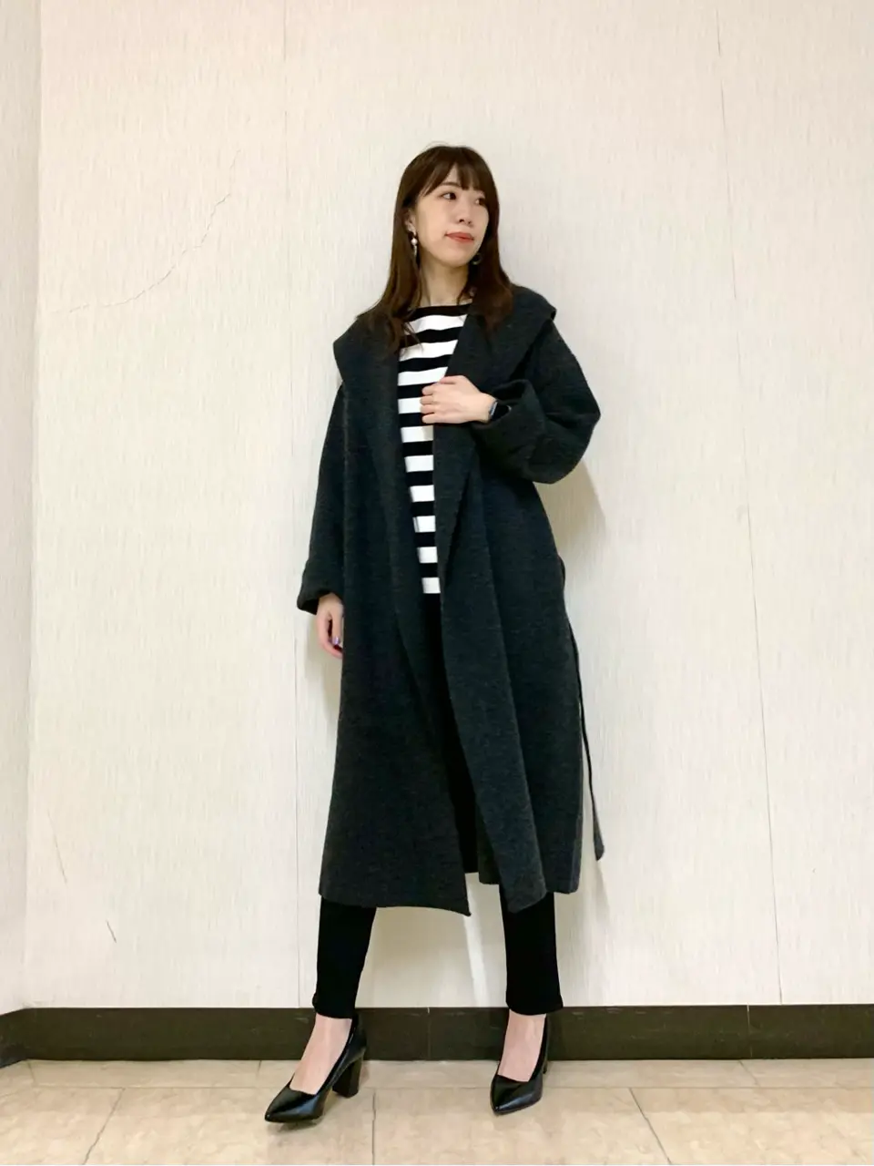 ICB Manami コーディネート画像