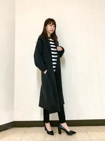 ICB Manami コーディネート画像