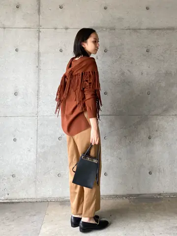 ICB 岩田 コーディネート画像