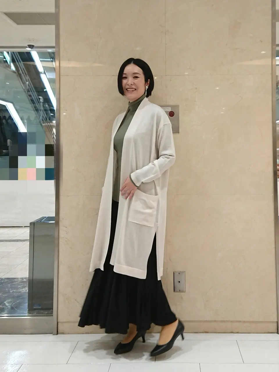  KANAE コーディネート画像