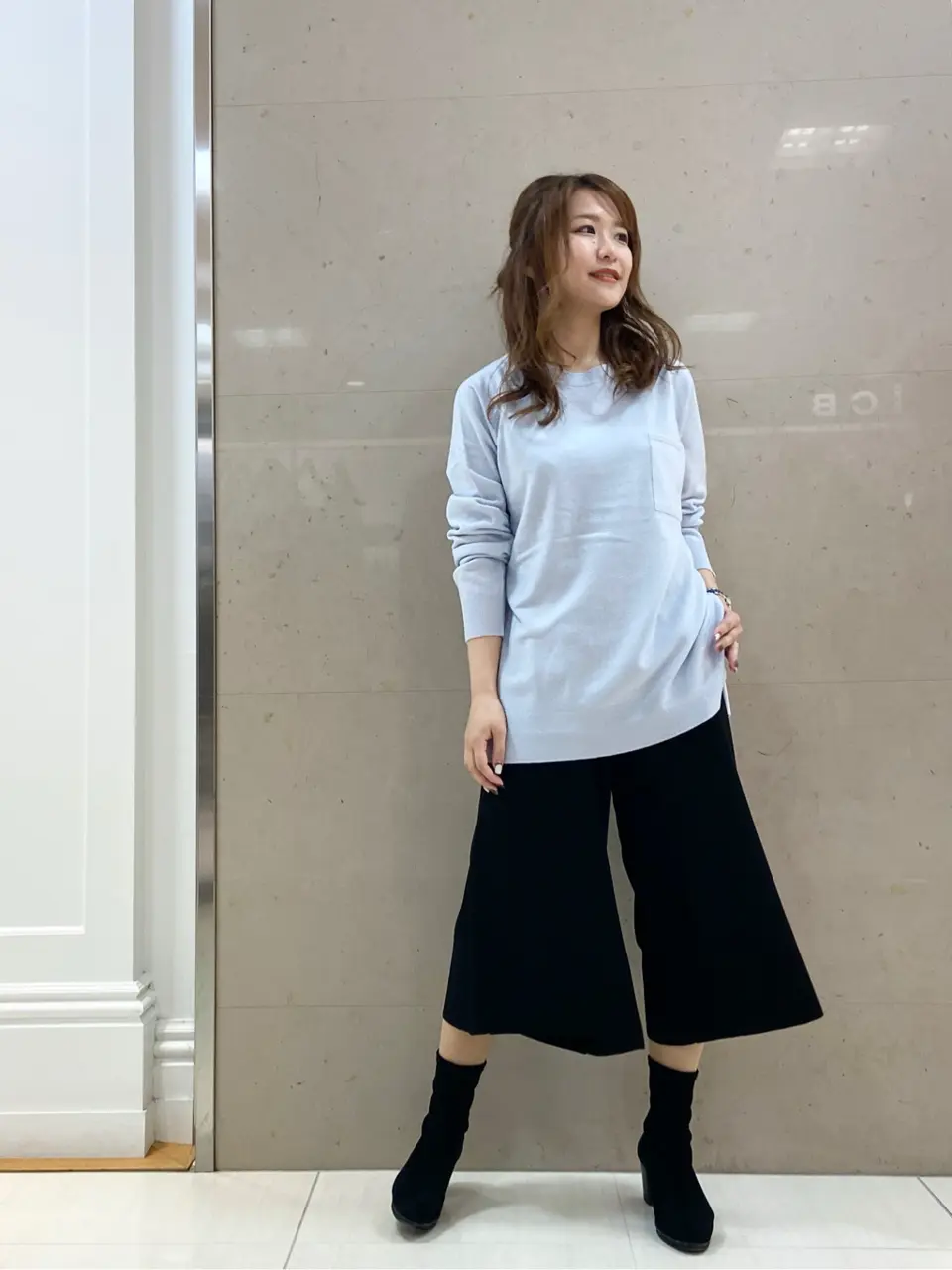  ASUMI コーディネート画像