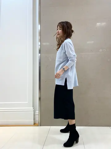 ICB ASUMI コーディネート画像