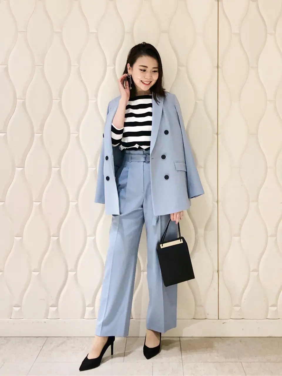 ICB 古住 コーディネート画像