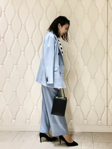 ICB 古住 コーディネート画像